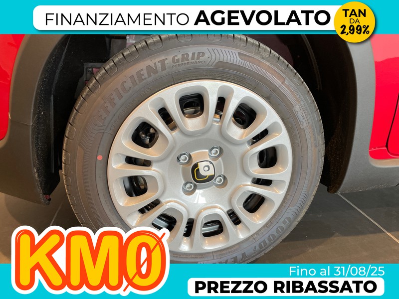 Fiat Panda 1.0 70cv Hybrid PANDA