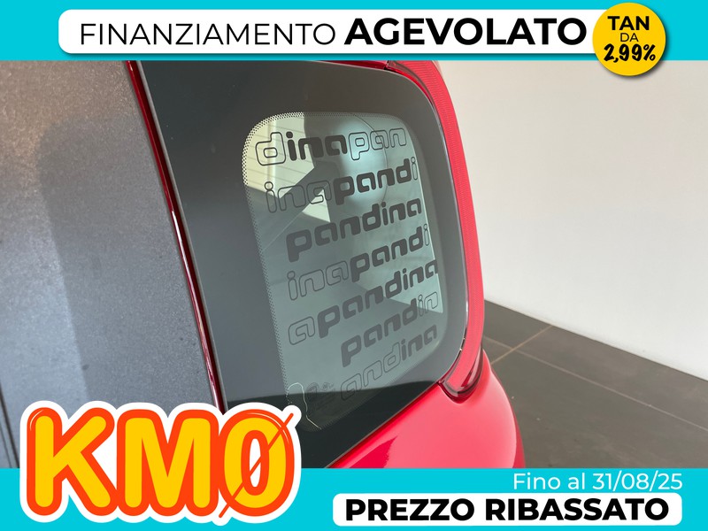 Fiat Panda 1.0 70cv Hybrid PANDA