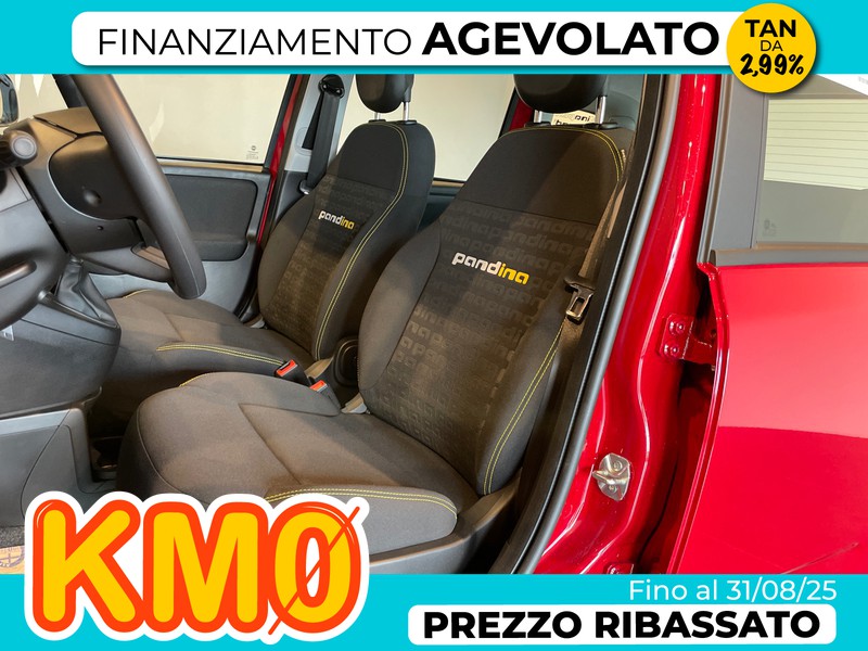 Fiat Panda 1.0 70cv Hybrid PANDA