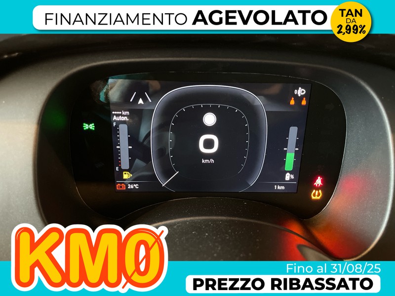 Fiat Panda 1.0 70cv Hybrid PANDA