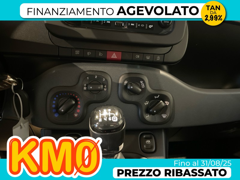 Fiat Panda 1.0 70cv Hybrid PANDA