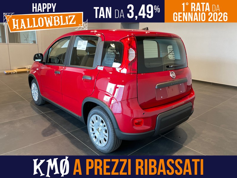 Fiat Panda 1.0 70cv Hybrid PANDA