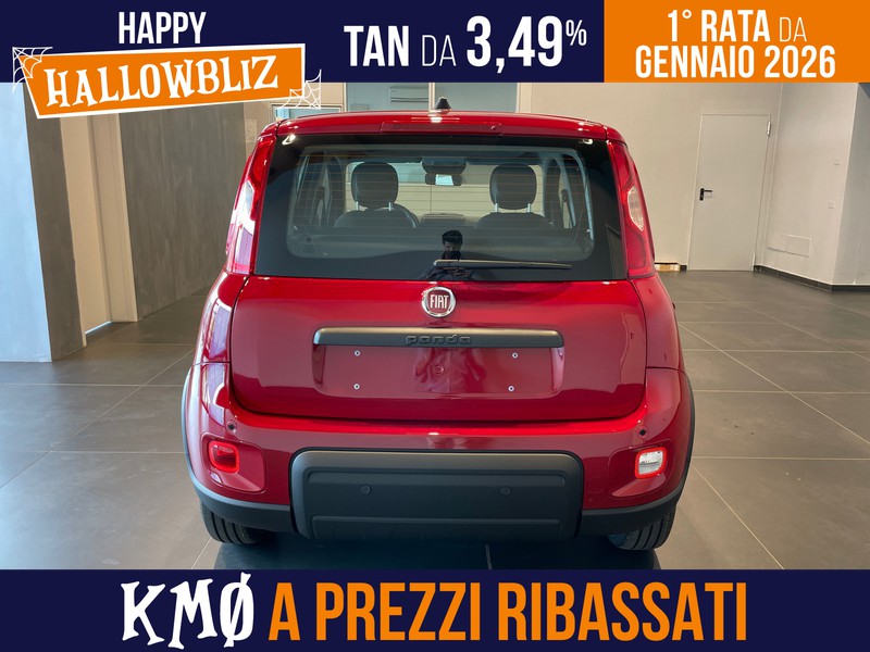 Fiat Panda 1.0 70cv Hybrid PANDA