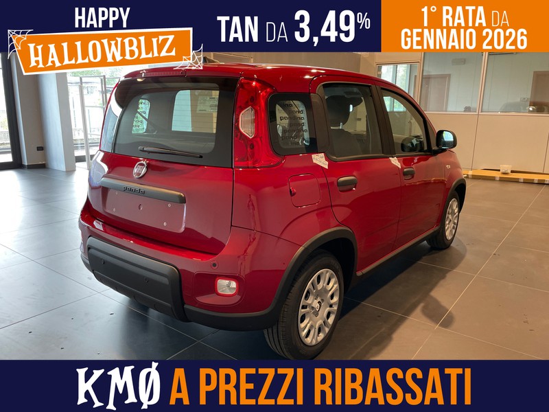 Fiat Panda 1.0 70cv Hybrid PANDA