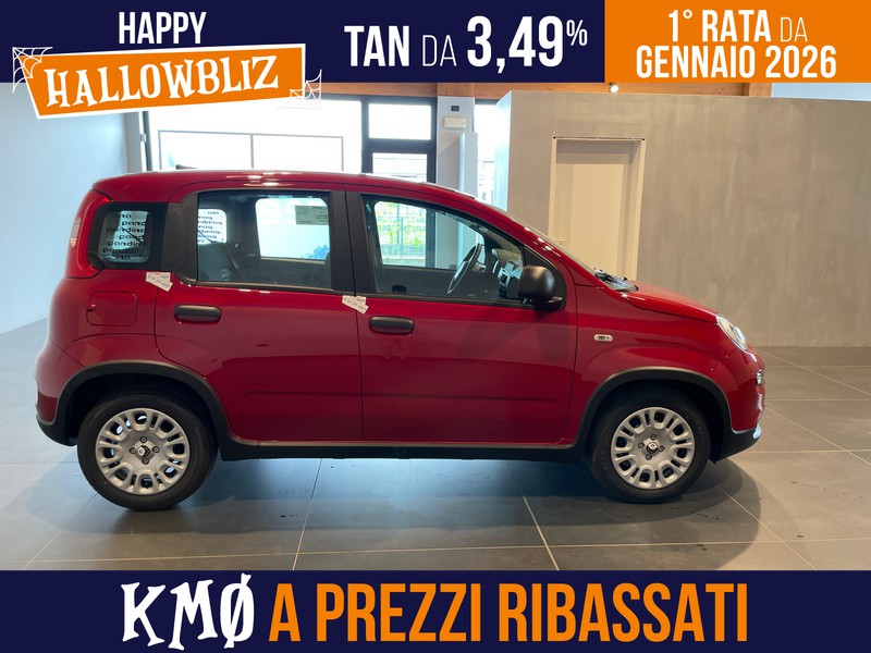 Fiat Panda 1.0 70cv Hybrid PANDA