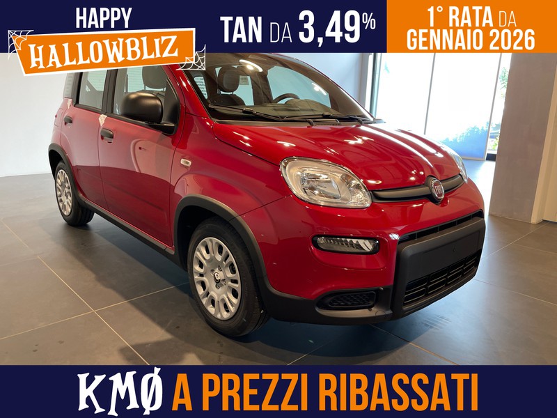 Fiat Panda 1.0 70cv Hybrid PANDA