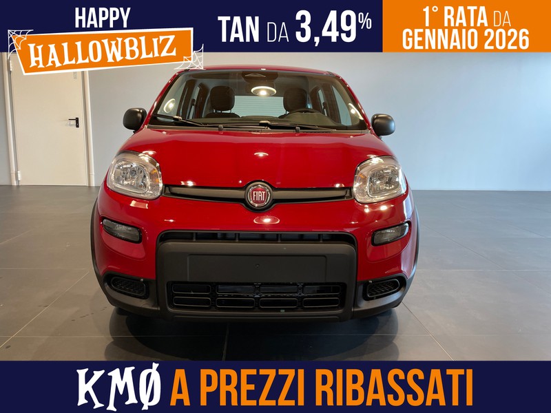Fiat Panda 1.0 70cv Hybrid PANDA