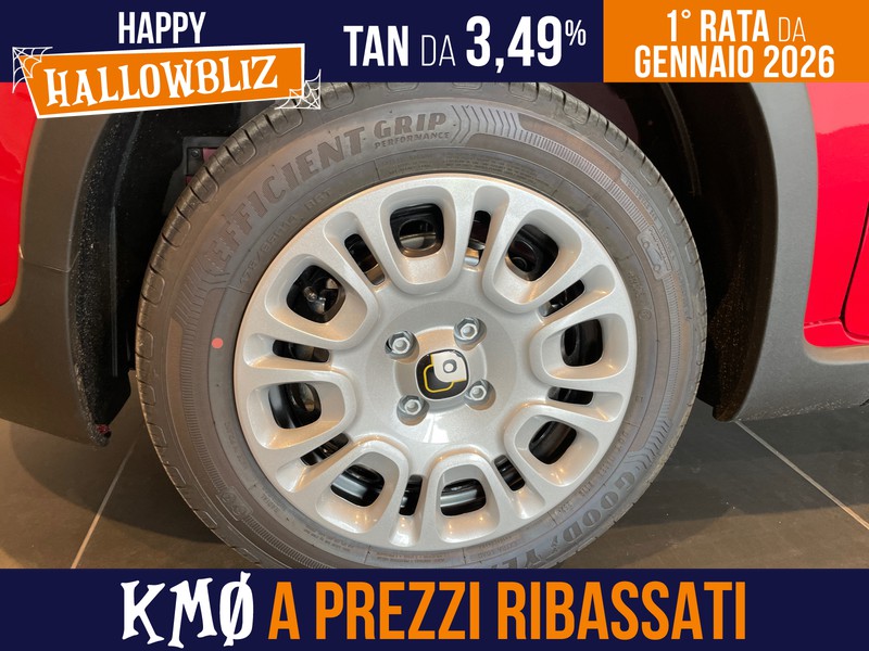 Fiat Panda 1.0 70cv Hybrid PANDA