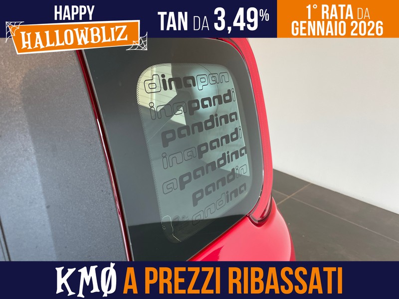 Fiat Panda 1.0 70cv Hybrid PANDA