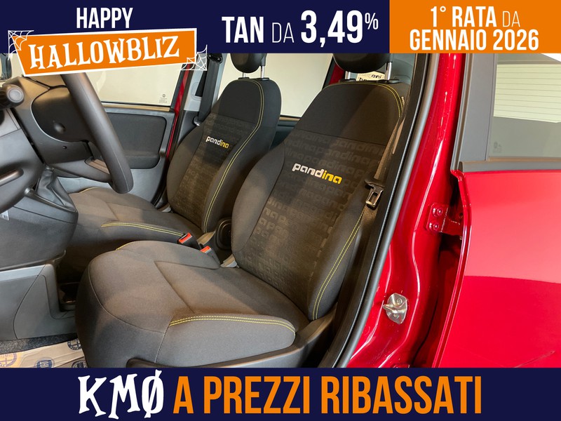 Fiat Panda 1.0 70cv Hybrid PANDA