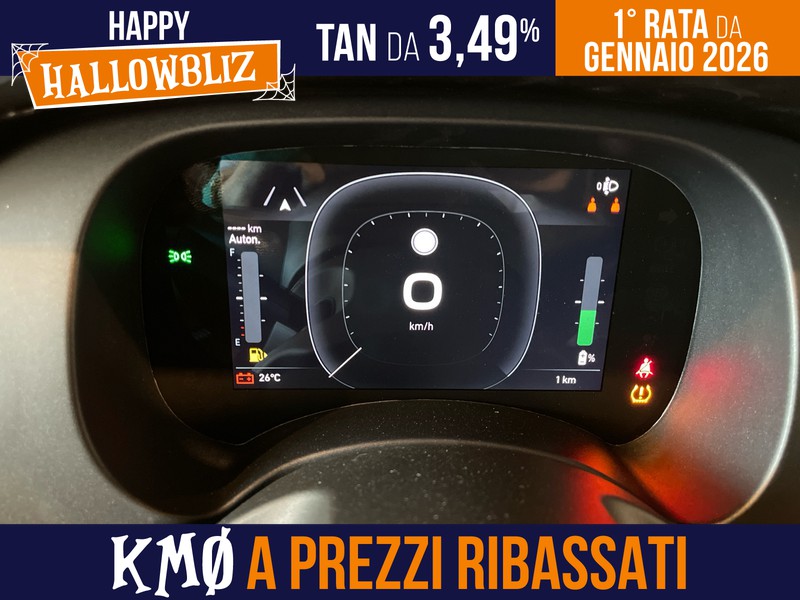 Fiat Panda 1.0 70cv Hybrid PANDA