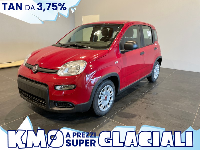 Fiat Panda 1.0 70cv Hybrid PANDA