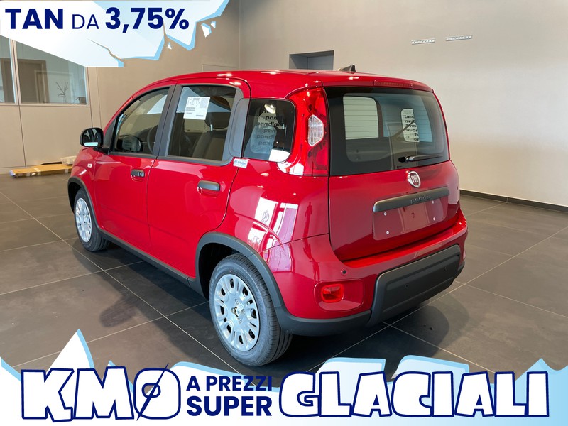 Fiat Panda 1.0 70cv Hybrid PANDA