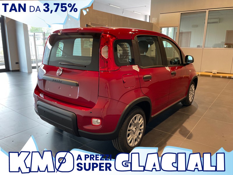 Fiat Panda 1.0 70cv Hybrid PANDA