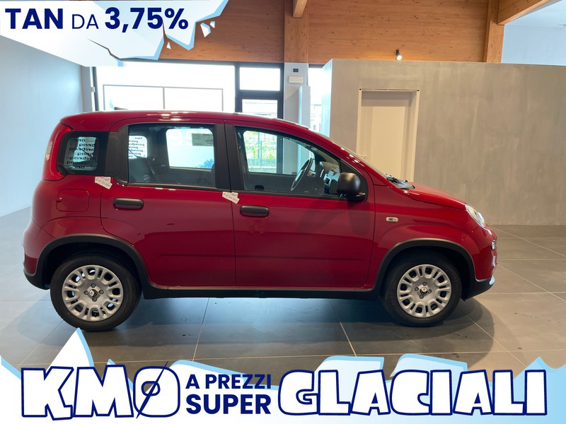 Fiat Panda 1.0 70cv Hybrid PANDA