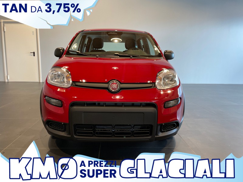 Fiat Panda 1.0 70cv Hybrid PANDA