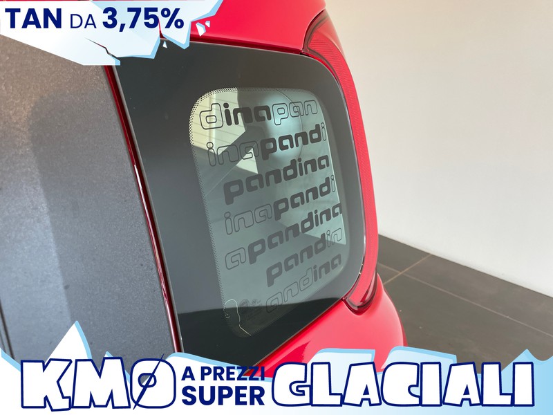 Fiat Panda 1.0 70cv Hybrid PANDA