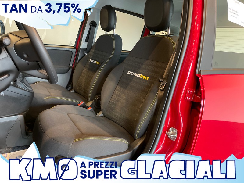 Fiat Panda 1.0 70cv Hybrid PANDA