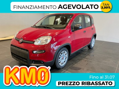 Fiat Panda 1.0 70cv Hybrid PANDA