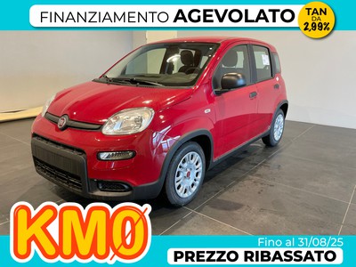 Fiat Panda 1.0 70cv Hybrid PANDA