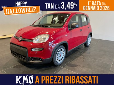 Fiat Panda 1.0 70cv Hybrid PANDA