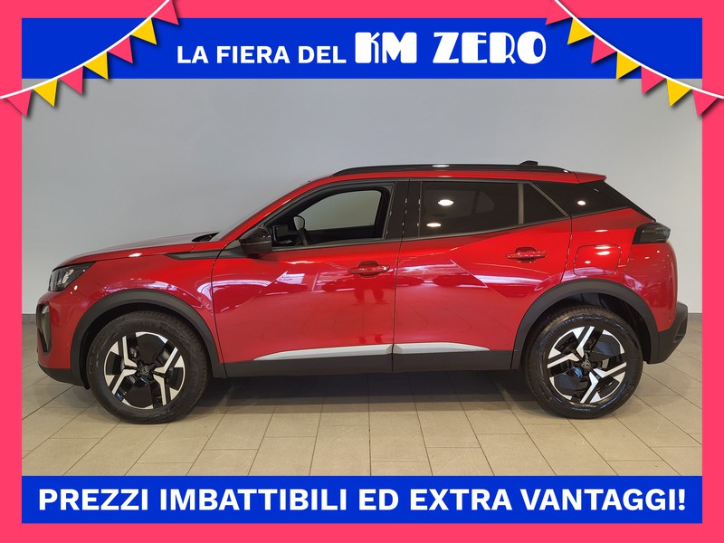 Peugeot 2008 1.2 hybrid allure 136cv e-dcs6