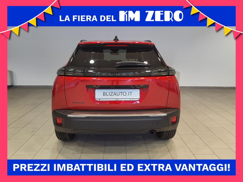 Peugeot 2008 1.2 hybrid allure 136cv e-dcs6