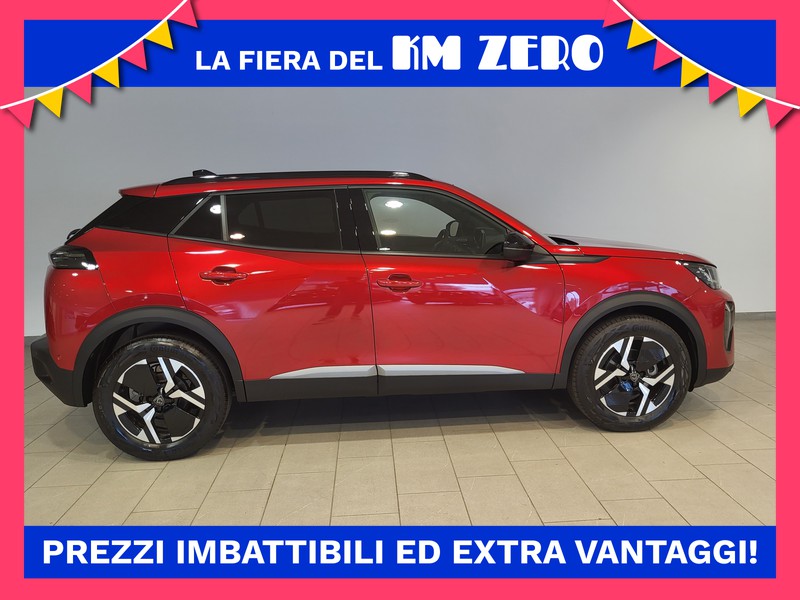 Peugeot 2008 1.2 hybrid allure 136cv e-dcs6