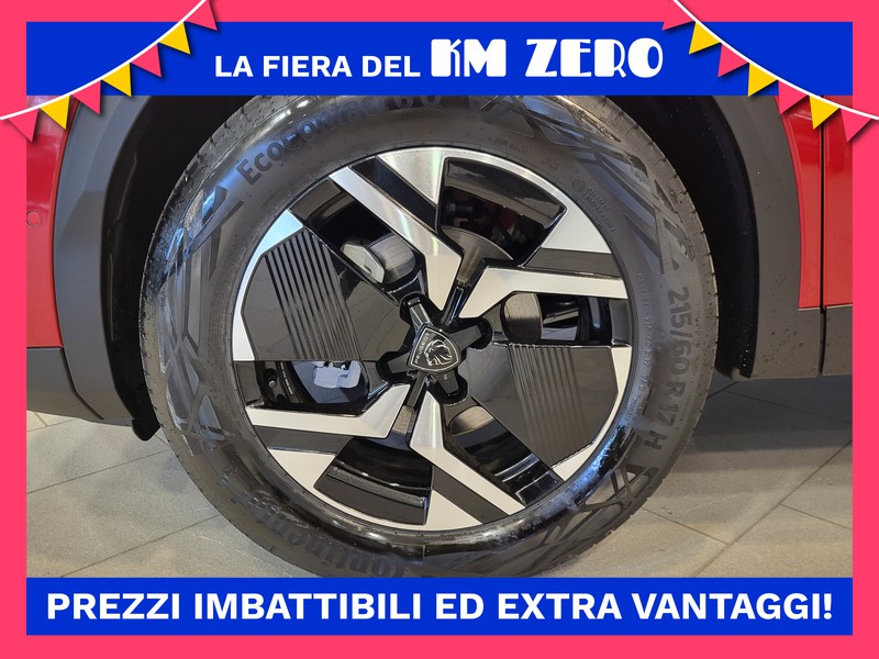 Peugeot 2008 1.2 hybrid allure 136cv e-dcs6