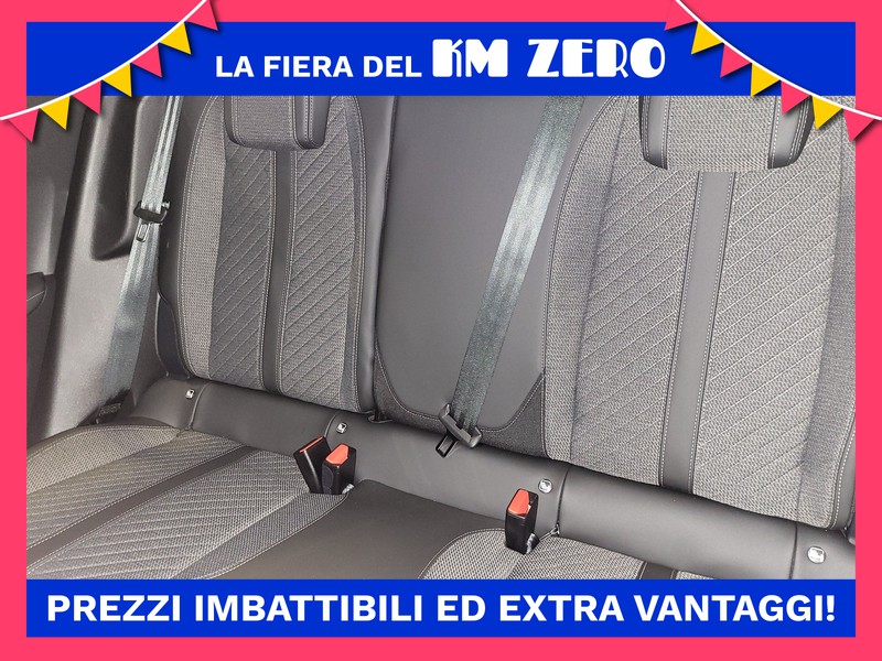 Peugeot 2008 1.2 hybrid allure 136cv e-dcs6