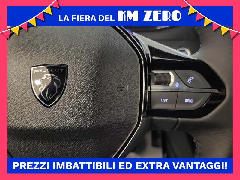 Peugeot 2008 1.2 hybrid allure 136cv e-dcs6