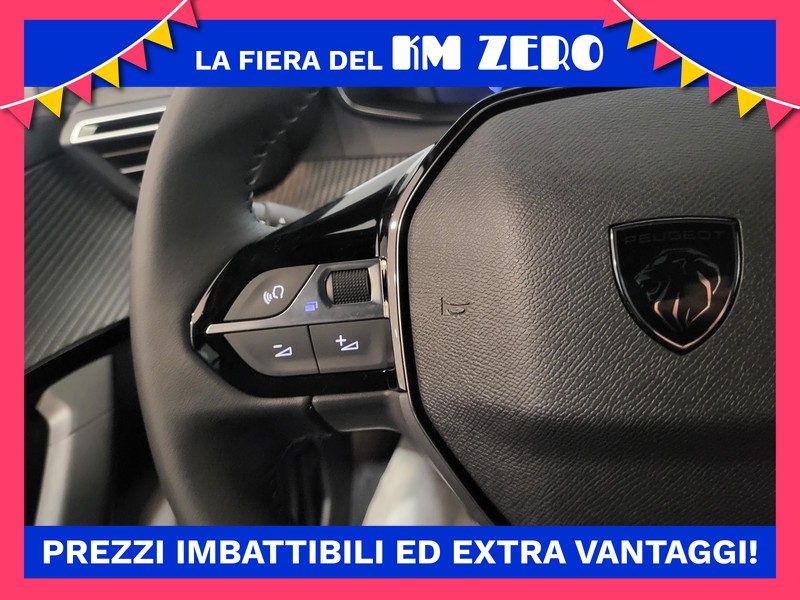 Peugeot 2008 1.2 hybrid allure 136cv e-dcs6