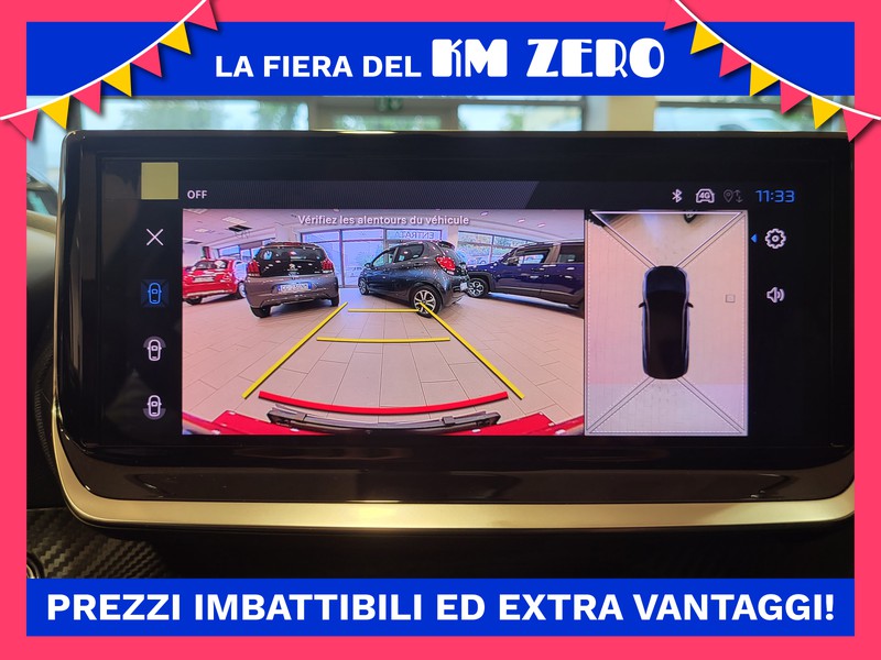 Peugeot 2008 1.2 hybrid allure 136cv e-dcs6