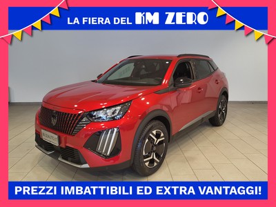 Peugeot 2008 1.2 hybrid allure 136cv e-dcs6