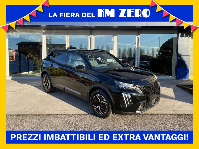 Peugeot 2008 1.2 puretech allure s&s 100cv