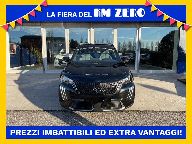 Peugeot 2008 1.2 puretech allure s&s 100cv
