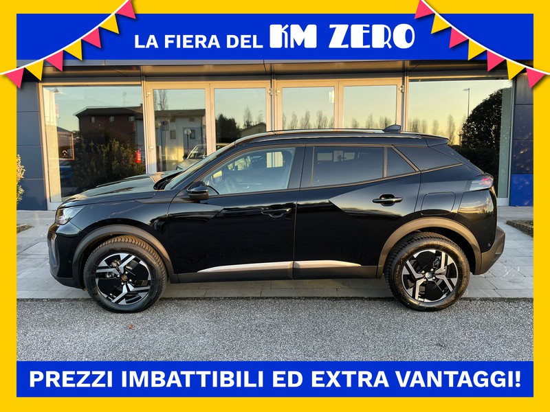 Peugeot 2008 1.2 puretech allure s&s 100cv
