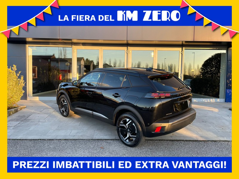 Peugeot 2008 1.2 puretech allure s&s 100cv
