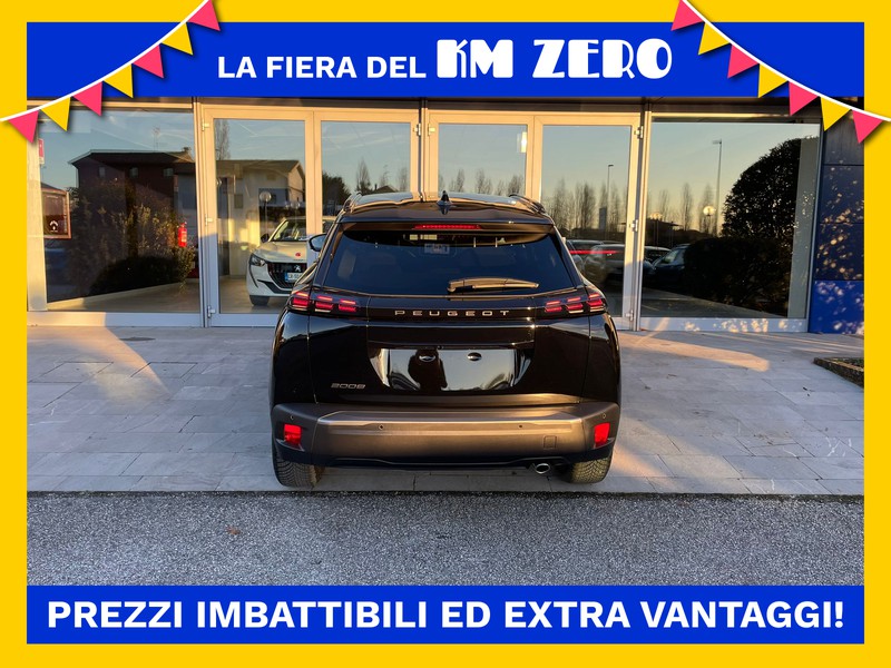 Peugeot 2008 1.2 puretech allure s&s 100cv