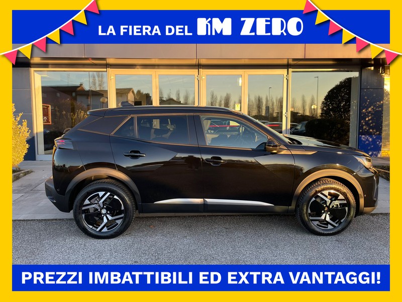 Peugeot 2008 1.2 puretech allure s&s 100cv