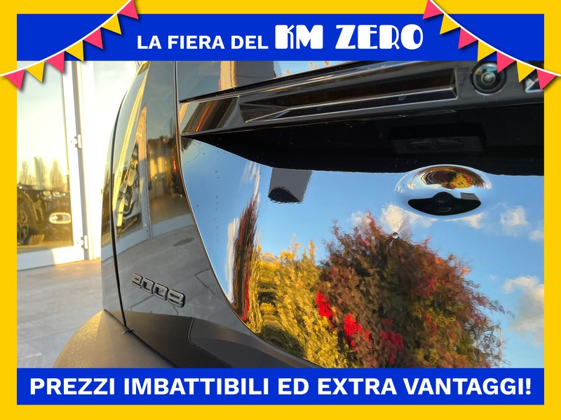 Peugeot 2008 1.2 puretech allure s&s 100cv