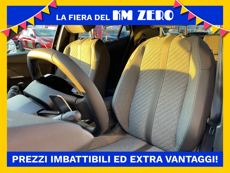 Peugeot 2008 1.2 puretech allure s&s 100cv