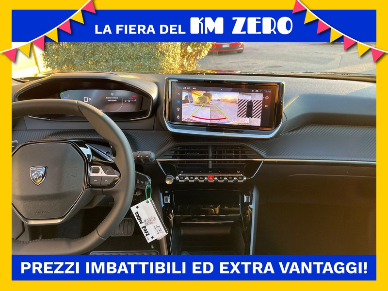 Peugeot 2008 1.2 puretech allure s&s 100cv