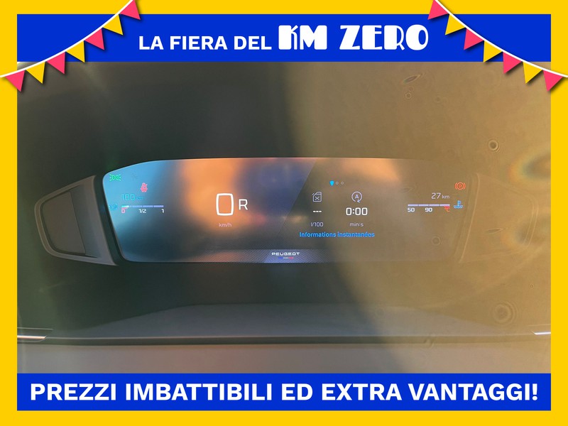 Peugeot 2008 1.2 puretech allure s&s 100cv