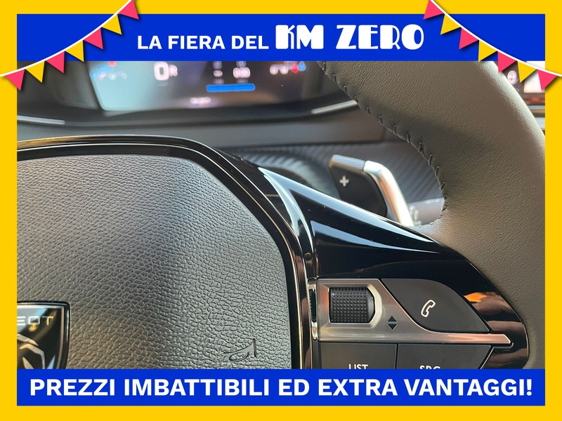 Peugeot 2008 1.2 puretech allure s&s 100cv