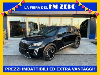 Peugeot 2008 1.2 puretech allure s&s 100cv