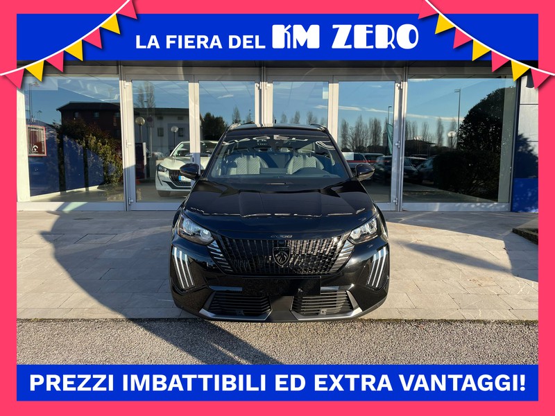 Peugeot 2008 1.2 puretech allure s&s 100cv
