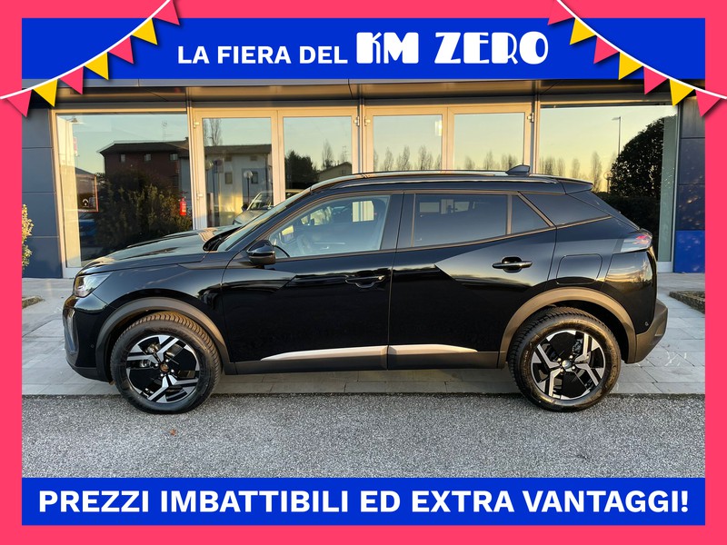 Peugeot 2008 1.2 puretech allure s&s 100cv