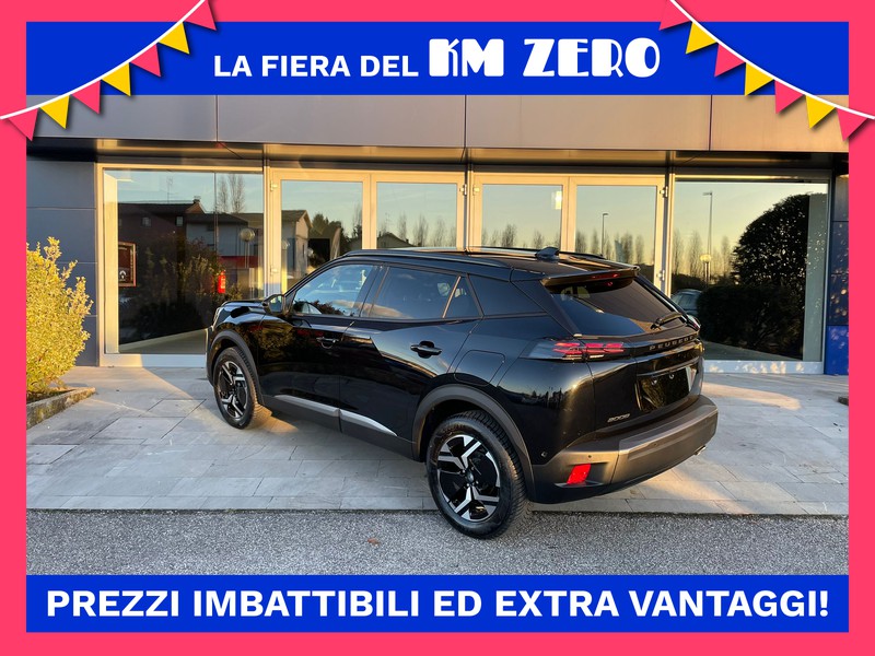 Peugeot 2008 1.2 puretech allure s&s 100cv
