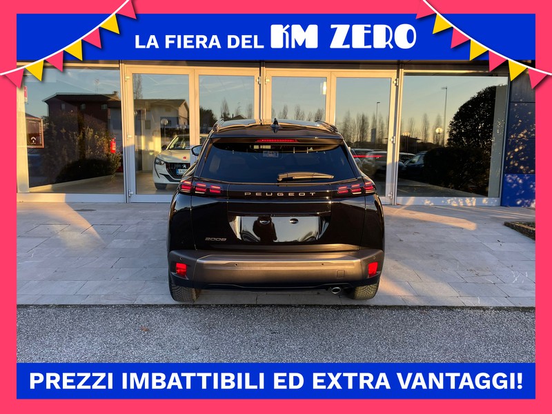 Peugeot 2008 1.2 puretech allure s&s 100cv